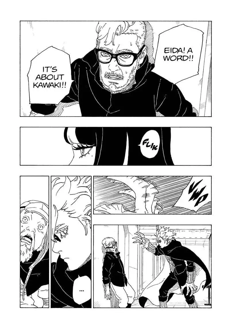 Boruto: Naruto Next Generations Chapter 71 3